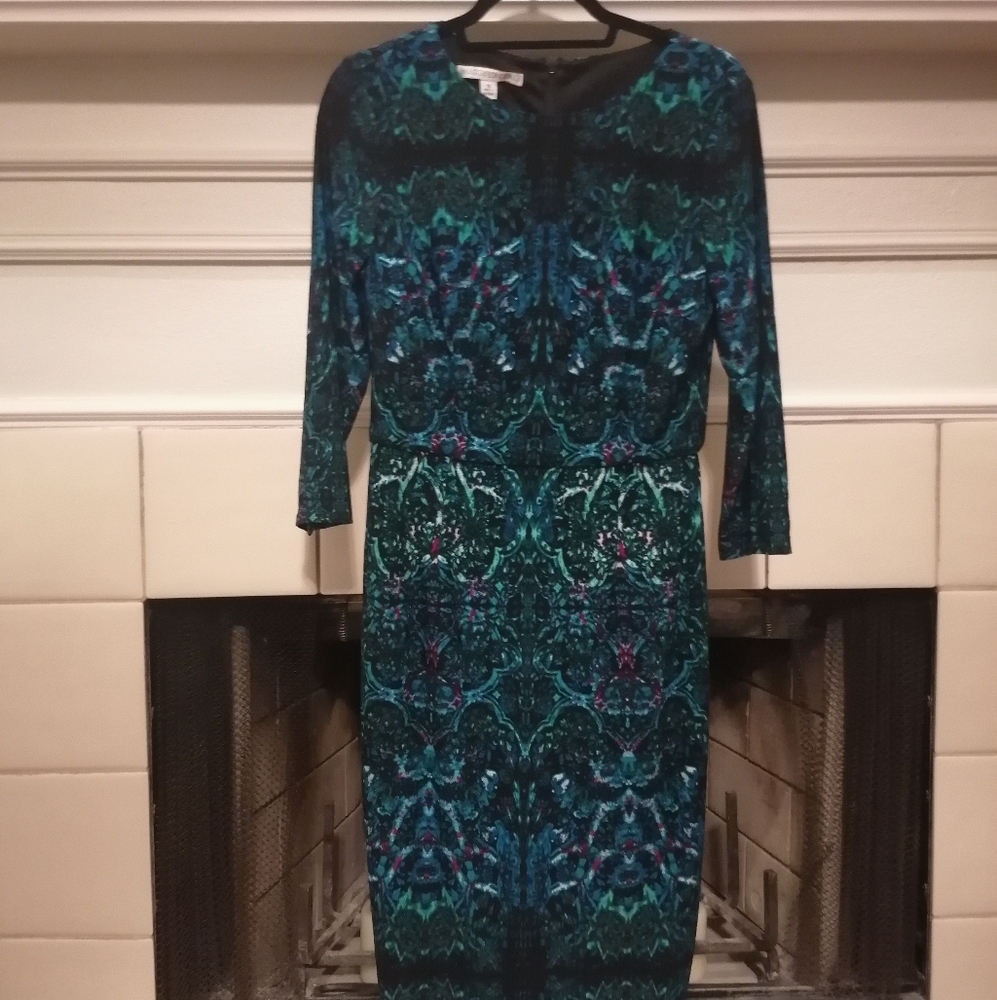 Gorgeous maggie London dress sz 10